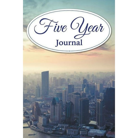 Five Year Journal (Paperback)