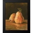 thumbnail image 2 of Mohr, Bonnie 20x24 Black Modern Framed Museum Art Print Titled - Perfectly Peared, 2 of 5