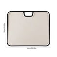 thumbnail image 3 of RYRDWP Clearance Multifunctional Plastic Cutting Board Double Sided Barley Straw Cutting Board Kitchen Non Slip Cutting Board Thickened Auxiliary Food Cutting Board, 3 of 9