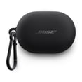 thumbnail image 1 of Funda de silicona para auriculares Bose QuietComfort, color negro, 1 of 4