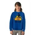 thumbnail image 3 of Awkward Styles Boys Halloween Youth Sweatshirt Girls Taco Crewneck Tops for Kids, 3 of 5