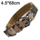 thumbnail image 2 of Collar para perros con asa - collar táctico para razas pequeñas, medianas y grandes -, 2 of 5