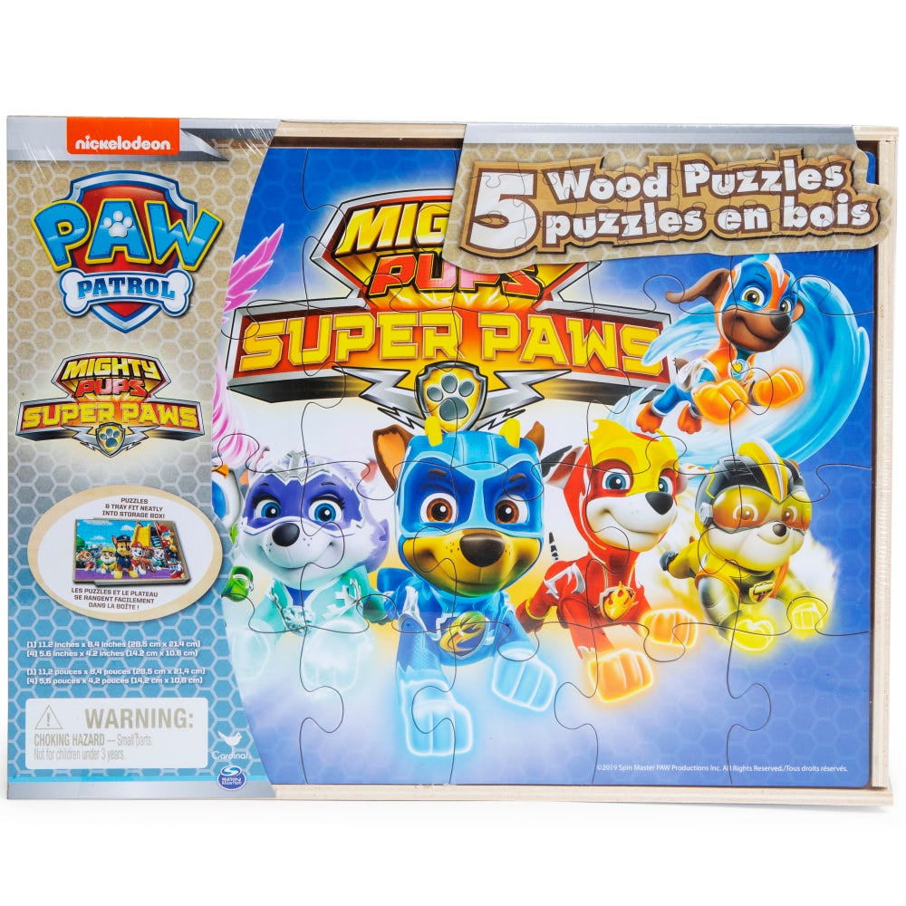 super paw patrol