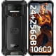 thumbnail image 1 of Smartphone OUKITEL WP23 Plus de 24 GB+256 GB, 10.600 mAh, Android 14, 1 of 3
