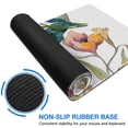 thumbnail image 2 of Experience Superior Control with Beautiful Flower Plant Design Mouse Mat - Personalized, Premium-Textured, Washable - Ideal for Wireless Mouse, 31.5x11.8 Inch, 2 of 7