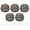 thumbnail image 2 of Child Safety Gas Stove Knob Protection Cover High Temperature Resistance for Restaurants Home Kitchens, 2 of 7
