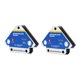 thumbnail image 3 of 2x Abrazaderas De Soldadura Magnéticas Para Instalación De Tuberías Trabajos De Marcado De Soldadura Jinwen Imanes de soldadura, 3 of 8