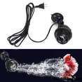 thumbnail image 4 of Oubit Muet Wavemaker Pompe, Aquarium en Plastique Multi-Angle Rotation Aquarium Wavemaker Pompe Poissons Réservoirs Faire Pompe Finement Réglés Performance, 4 of 9