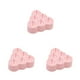 thumbnail image 5 of Molde de hielo Wosthever Triangulum rosa para refrescos, 5 of 6