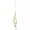 #3, variant on Crystal Sun Catcher Moon Prism Pendant Suncatcher Rainbow Handmade Hanging Decor-#3