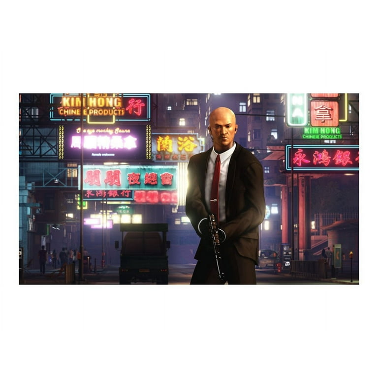 Sleeping Dogs Definitive Edition (PS4) Square Enix