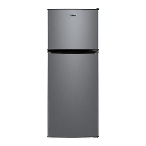 Galanz 4.6 Cu Ft Mini Fridge with Freezer