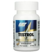 GAT TESTROL GOLD ES Testosterone Booster 60 Tablets