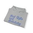 thumbnail image 4 of Embalmer Hoodie Gifts Hooded Sweatshirt Pullover Shirt, 4 of 4