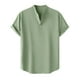 thumbnail image 2 of pstuiky camisetas camisas para hombre, Camisa hawaiana informal de manga corta con cuello alto y botones para hombre ropa de hombre xl, 2 of 6