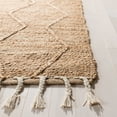 thumbnail image 2 of SAFAVIEH Natural Fiber Ilija Geometric Jute Area Rug, Natural, 3' x 5', 2 of 8