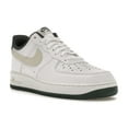 thumbnail image 5 of Men's Nike Air Force 1 '07 LV8 COB Wht/Sea Glass-Vntg Green (HF1939 100) - 10, 5 of 6