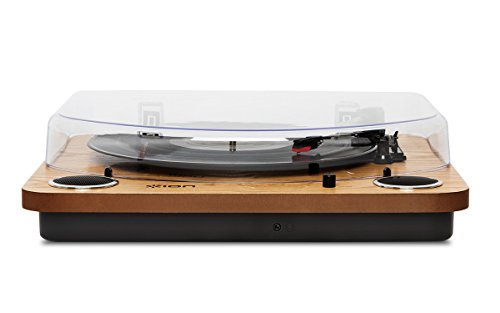 ion audio max lp 3 speed turntable