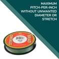 thumbnail image 3 of Ardent Strong Braid Fishing Line - Green 65-150 yard, 3 of 6