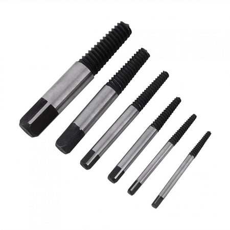 

EOTVIA Screw Extractors Steel Fastener Remover For Home Repairing