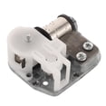 thumbnail image 4 of Wind Up Music Box Movement Clockwork Musical Mechanism for DIY Music Boxes Making Replacement Accessories, 4 of 8