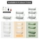 thumbnail image 2 of Organizador de baño akinbas, bandeja de 3 niveles para maquillaje y perfume, 2 of 7