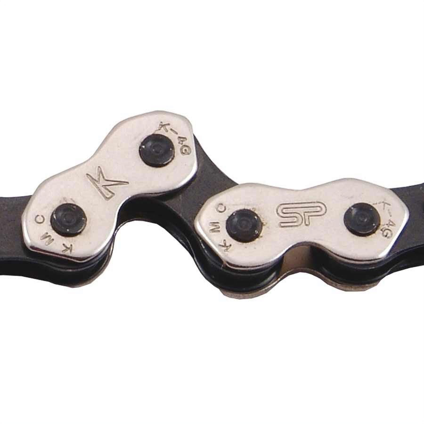 小物 p.b.d 10c long chain KMC Z610 Chain Rust Buster 1 Speed,1/2