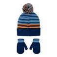 thumbnail image 2 of Space Jam Toddler Boys Hat & Mitten Set, 2 of 3