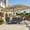 Gray, variant on Autlaycil 6 pcs Patio Furniture Set, 15ft Tiki Patio Umbrella and Base, Beige Wicker Rattan Rocker Loveseat, Swivel Rocking Chairs, Coffee Table