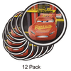 Cars Lightning McQueen Rust-eze 8" Plate