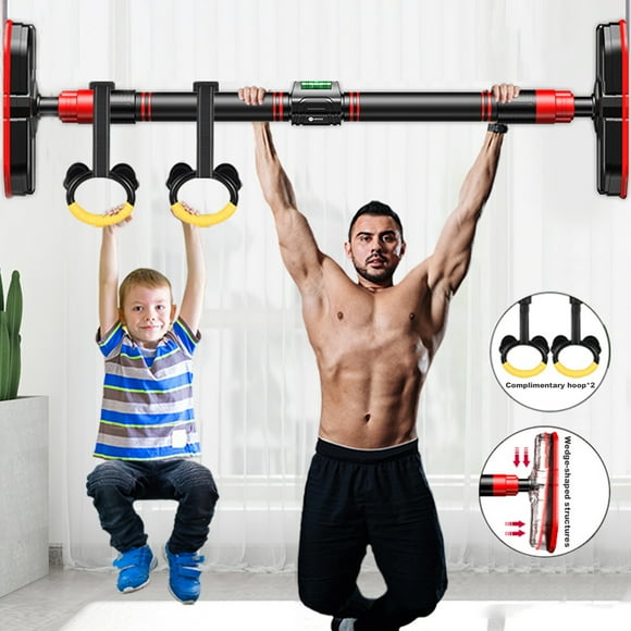 Pull Up Bar Doorway, Upper Body Home Gym Equipment with