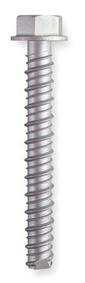 Red Head HW4-314 Tapcon Hex Washer Head 1//4-Inch by 3-1//4-Inch Anchor 100 per Box