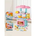 thumbnail image 4 of Mini Kitchen Toy For Cooking Rice, Suitable For 3-6 Years Old Children Simulated Small Home Appliances Educational Toys Set, 4 of 5