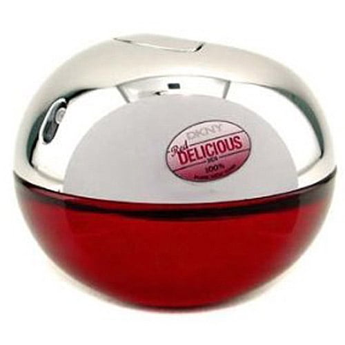 dkny be delicious red apple perfume