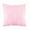 Pink, variant on 17.72 Inches One Sided Pattern Pillow Cover Cushion Cover Sofa Living Room Decorative Pillow Cover Decorations Suitable For Sofa And Bedroom