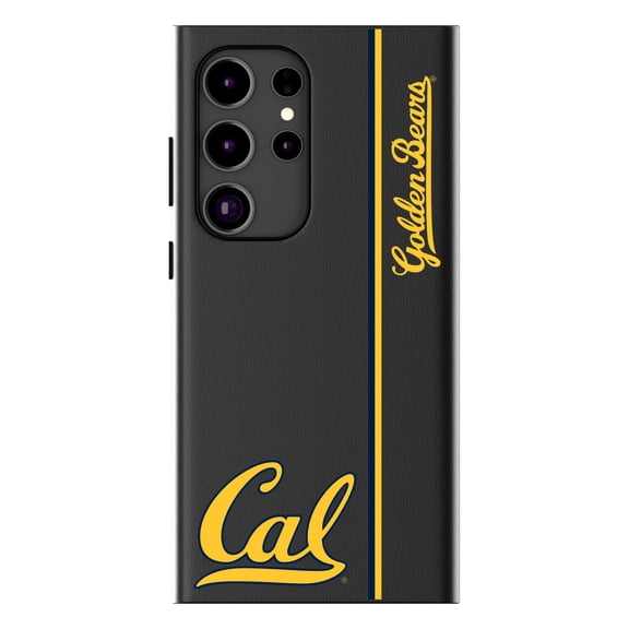 Keyscaper Cal Bears Galaxy Magnetic Bump Case