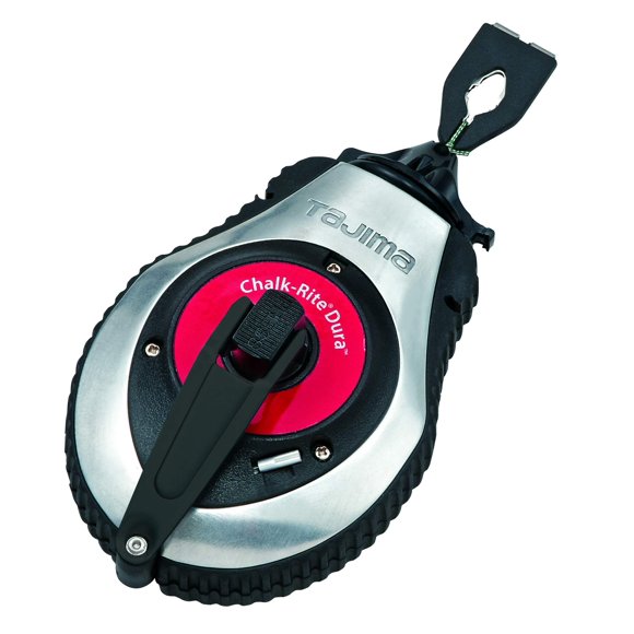 Chalk Line Tajima Chalk-Rite Dura CR401S con extra negrita de 1 mm