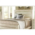 thumbnail image 2 of Progressive Furniture Willow King Wood Slat Headboard in Distressed White, 2 of 4