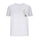 thumbnail image 1 of Tops de Manga Corta de las Mujeres, Cuello Redondo Impreso, Camiseta de Manga Corta para las Mujeres, 1 of 6