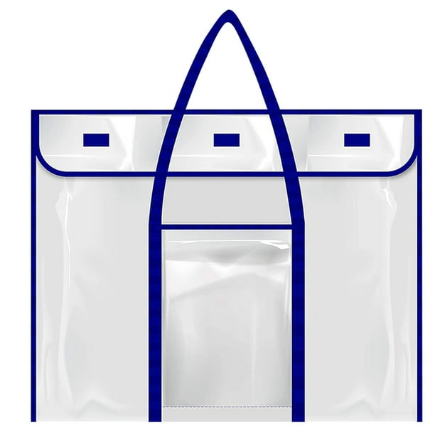 Bulletin Board Poster Storage Bag Teaching Material Art Portfolio