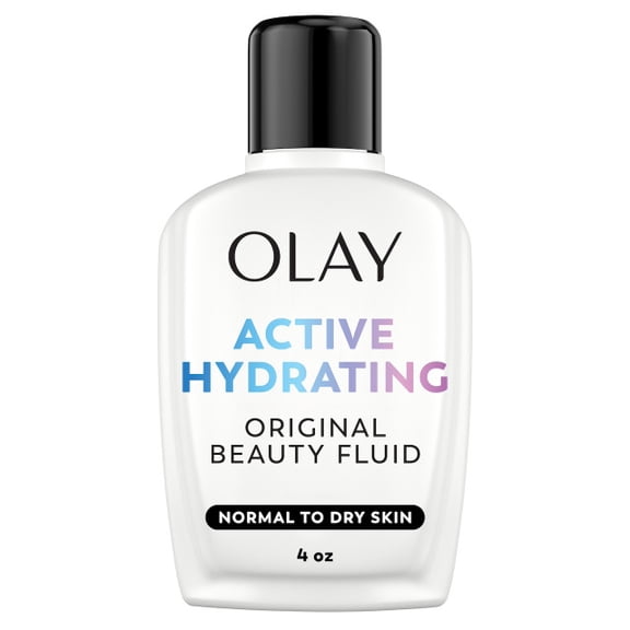 Olay Beauty Fluid Lotion, Original 4.0 fl oz