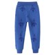 thumbnail image 3 of Odeerbi 2-8 Años Niños Algodón Pantalones Sweatpants Workout Deportes Atlético Jogger Pantalones Primavera Joggers Bordado, 3 of 6