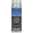 thumbnail image 1 of Clear Acrylic Sealer Aerosol Spray 12oz-Matte, 1 of 2