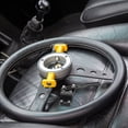 thumbnail image 1 of unbranded 1 Set Steering Wheel Signal Lever for Car Accessory 4.9X2.9X1.4in, 1 of 8
