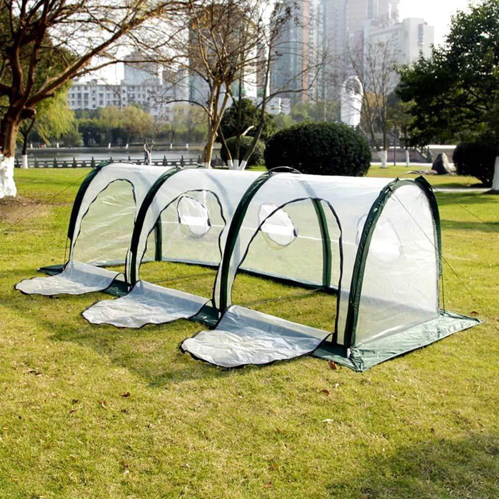AIHOME Mini Greenhouse Pop up Grow House Indoor and Outdoor Backyard