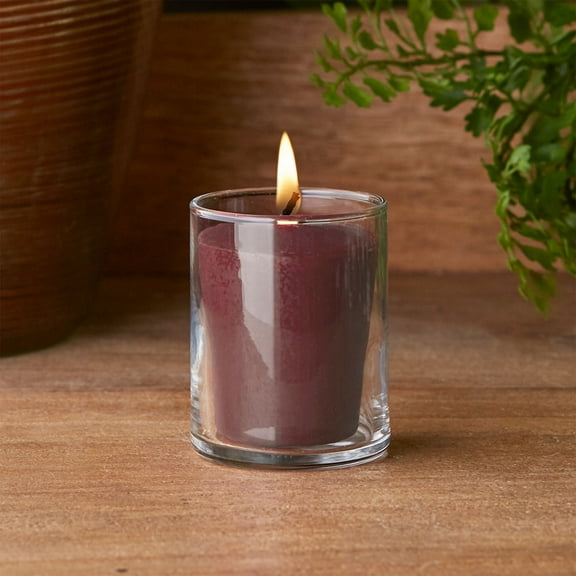 ROOT Candles 20-Hour Votives – Box of 18 | Midnight Dahlia
