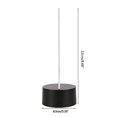 thumbnail image 4 of Utility Lamp For Men Women Children Cool Bedside Light Stereo For Vision Lights, 4 of 5