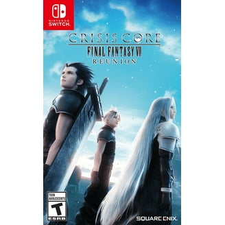 Square Enix Crisis Core: Final Fantasy Reunion HD - PlayStation 5