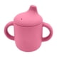 thumbnail image 1 of Vaso de silicona para bebés, vaso de aprendizaje para refrigerios con pajita, vaso de entrenamiento para evitar caídas, vaso de agua, 1 of 5