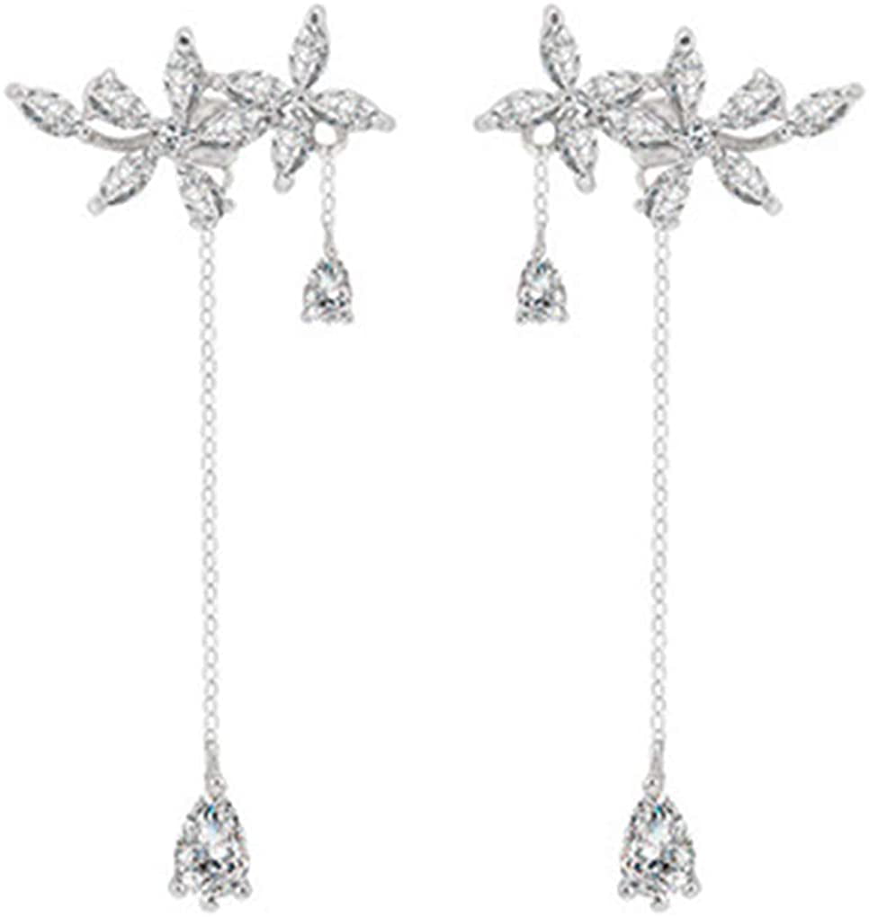 Buy Art Deco Earrings Small Silver Bridal Earrings Vintage 1920s Online in  India  Etsy